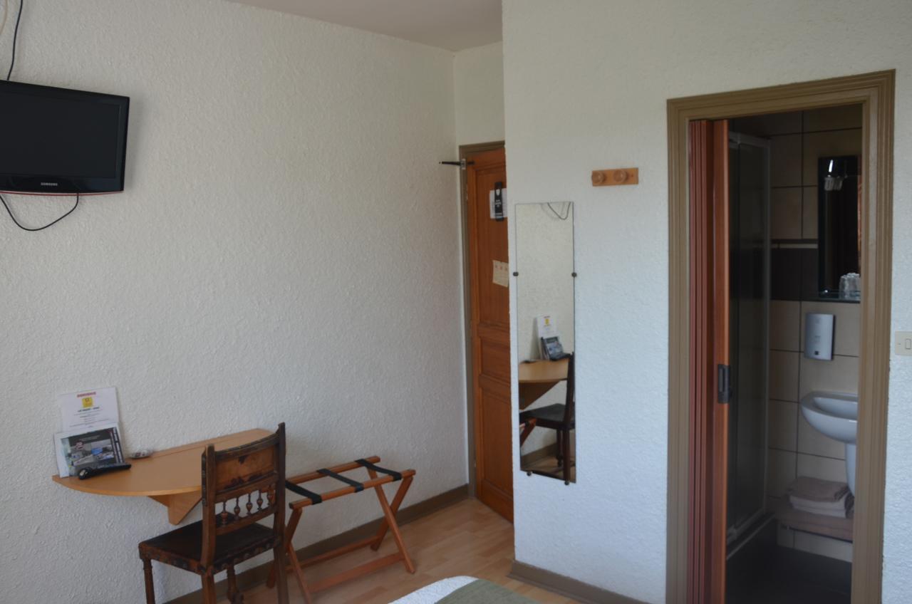 Hotel Le Week-End Plouider Exterior foto